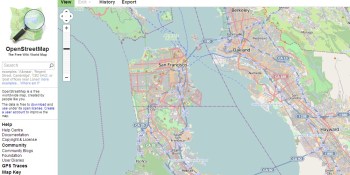 Why OpenStreetMap will beat Google and Apple