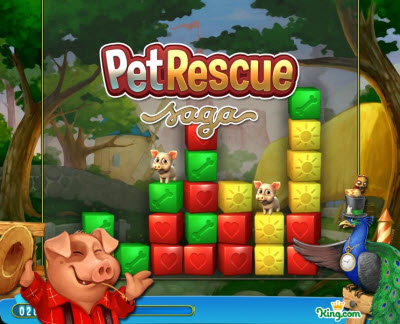 pet rescue saga