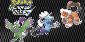 3 quick tips for Pokémon Dream Radar