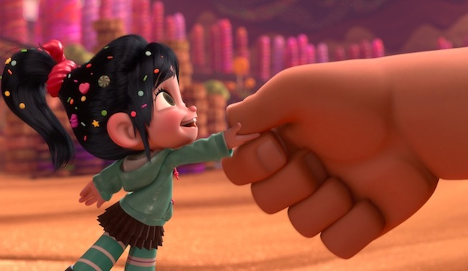 Wreck-It Ralph: Vanellope