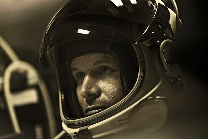 Redbull Stratos Felix