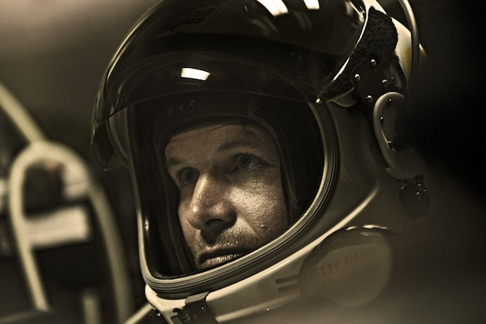 Redbull Stratos Felix