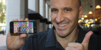 King CEO shakes off sour Candy Crush Saga investors