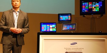 Samsung reveals lineup, pricing on Windows 8 hybrids & ultrabooks (photos)