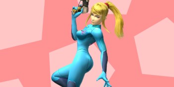 If Metroid’s Samus Aran had a dating site profile