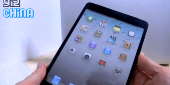 Leaked iPad Mini pricing: high vs Android (but low vs Windows Surface tablets)
