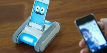 The new Romo: stronger, faster, smarter personal robot (and cuter, too)