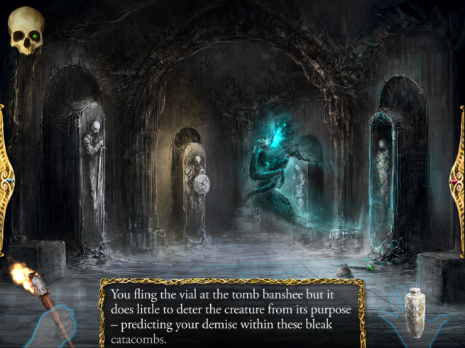 Shadowgate art