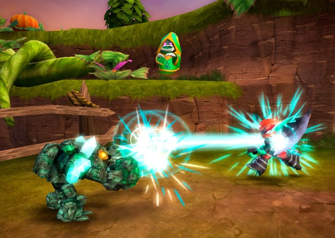 Skylanders Giants_Wii_Prism Break