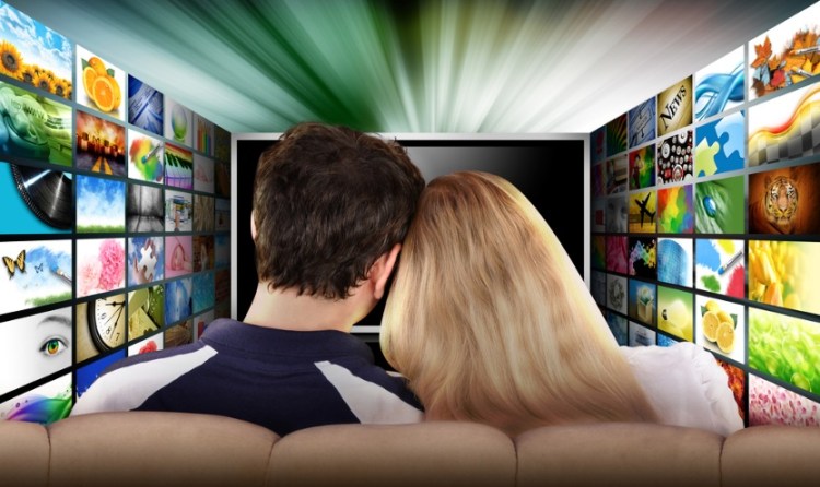 big data social TV