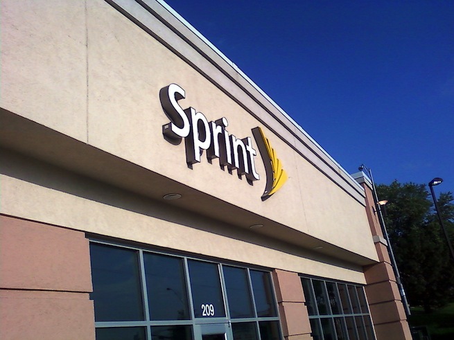 Sprint store