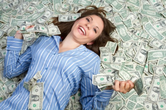 Bed of Money