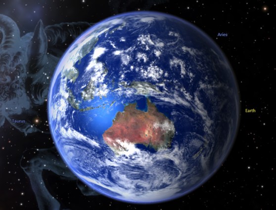 Star Chart Windows 8