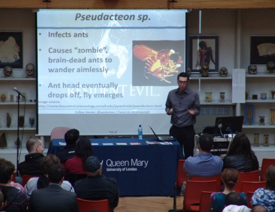 St. Bart's lecture 1