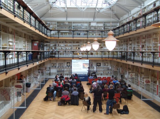 St. Bart's lecture 2