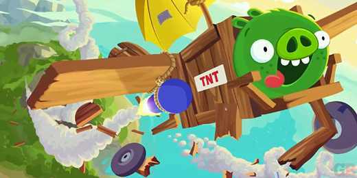 Bad Piggies