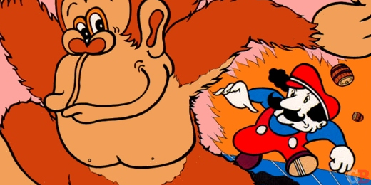 Donkey Kong
