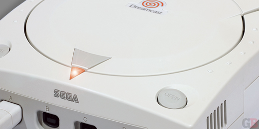Sega Dreamcast