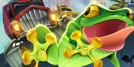 Frogger