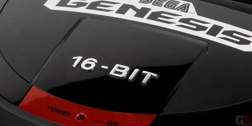 Sega Genesis