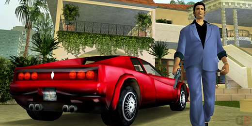Grand Theft Auto
