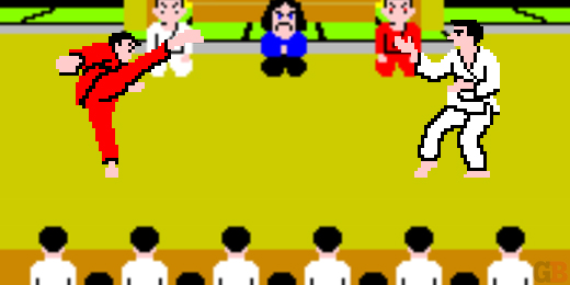 Karate Champ