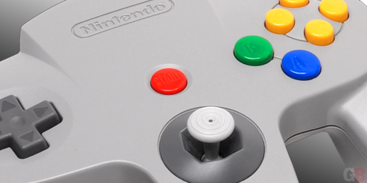 Nintendo 64