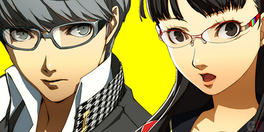 Persona 4