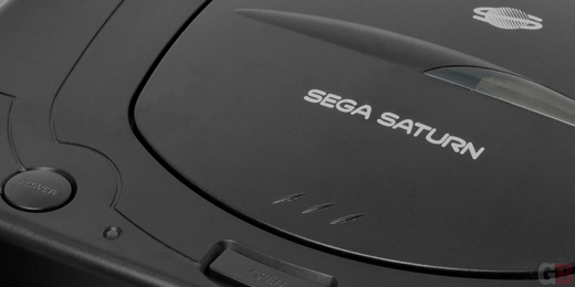 Sega Saturn