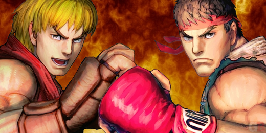 Street Fighter