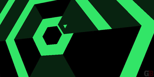 Super Hexagon