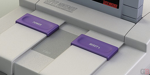Super Nintendo