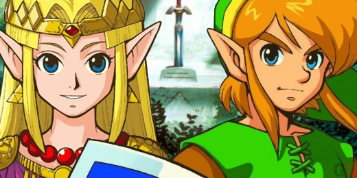 The Legend of Zelda