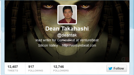 Twitter header