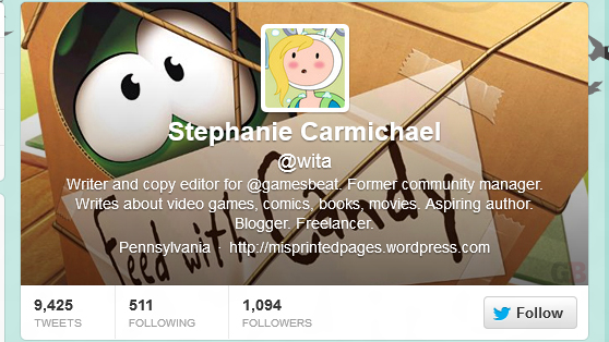 Twitter header
