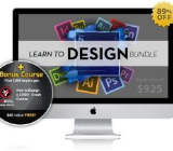 Boost your skills with the Learn to Design Bundle [VB Store]