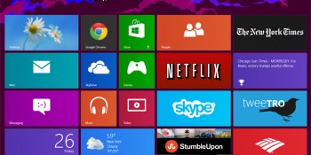 Windows 8 has sold 40M licenses in one month, outpacing Windows 7 upgrades