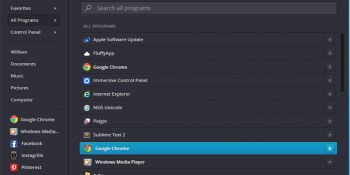 Miss the Start menu in Windows 8? Pokki has you covered