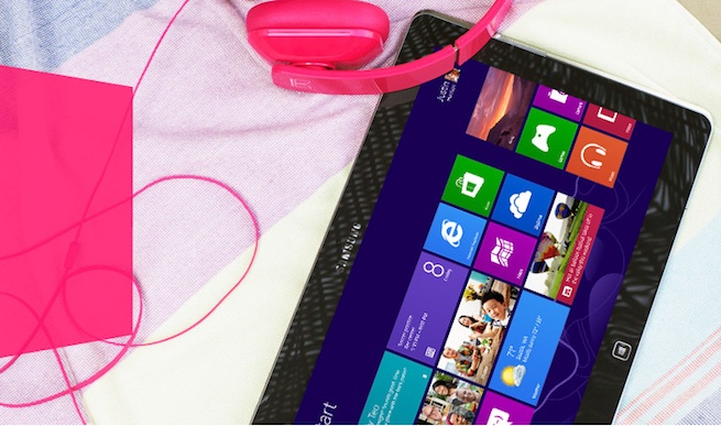 Windows 8 apps