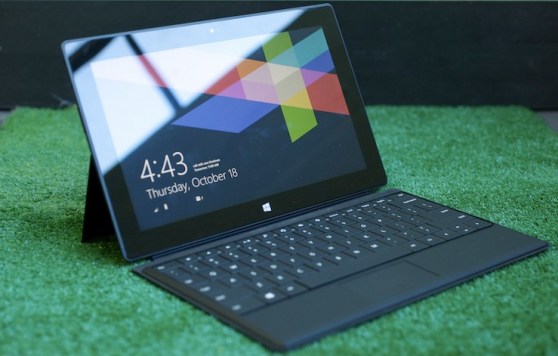 Microsoft's Surface RT
