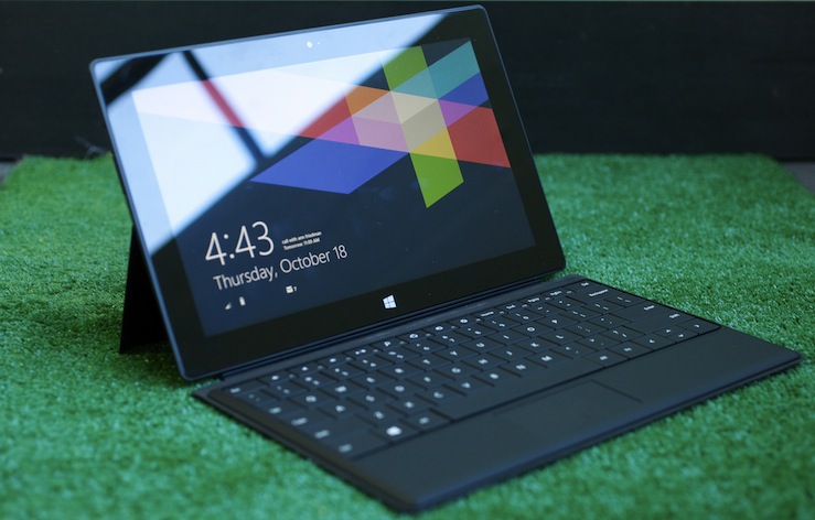 Microsoft's Surface RT