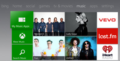 Xbox Music 2