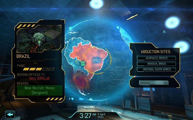 XCOM: Enemy Unknown