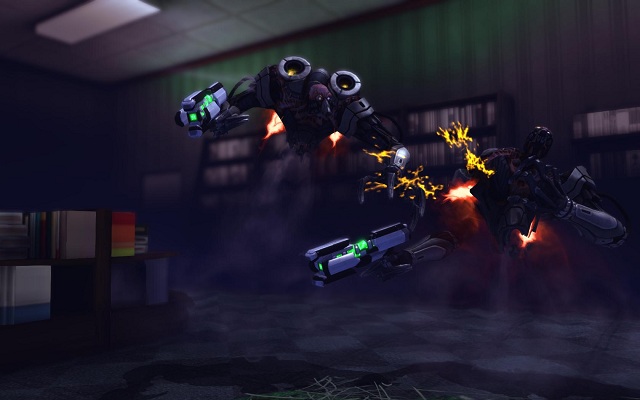 XCOM: Enemy Unknown
