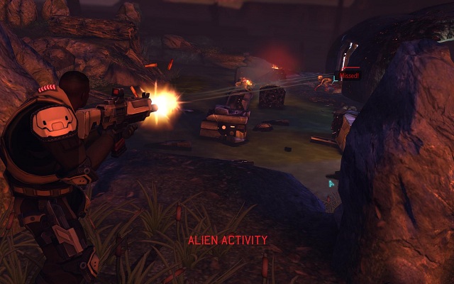 XCOM: Enemy Unknown