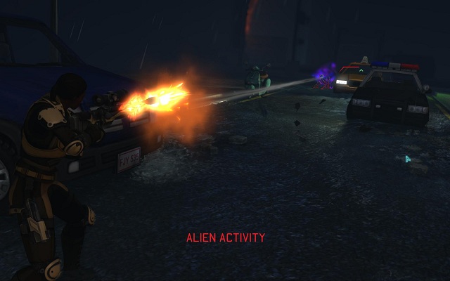 XCOM: Enemy Unknown