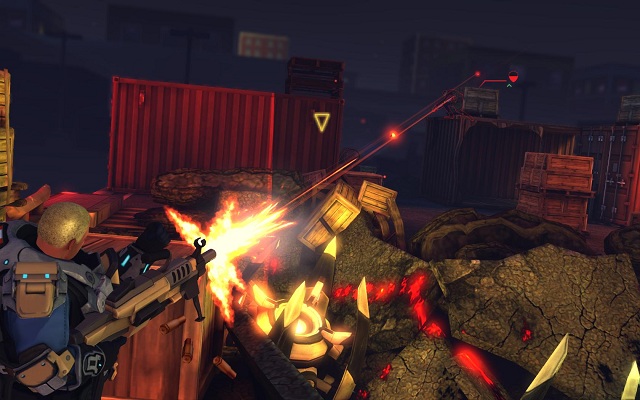 XCOM: Enemy Uknown