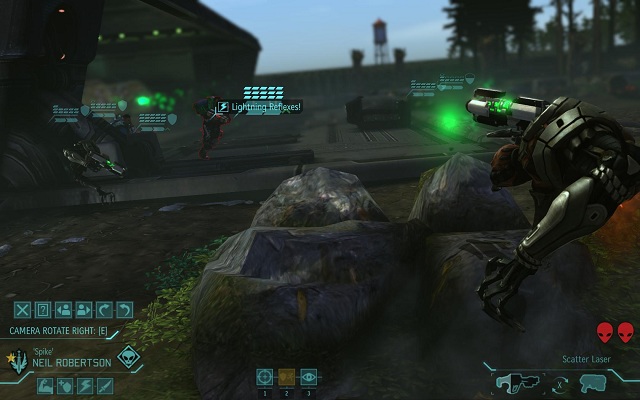 XCOM: Enemy Unknown