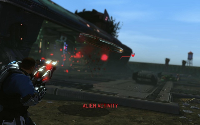 XCOM: Enemy Unknown