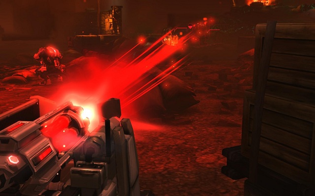 XCOM: Enemy Unknown